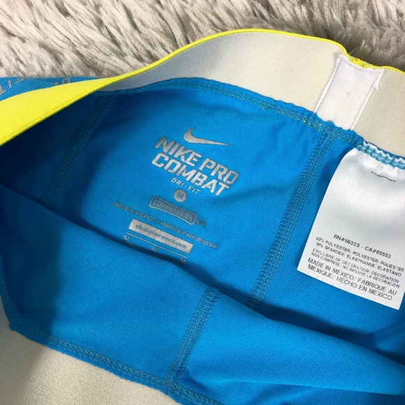 Nike Pro Capris - Picture 7 of 8